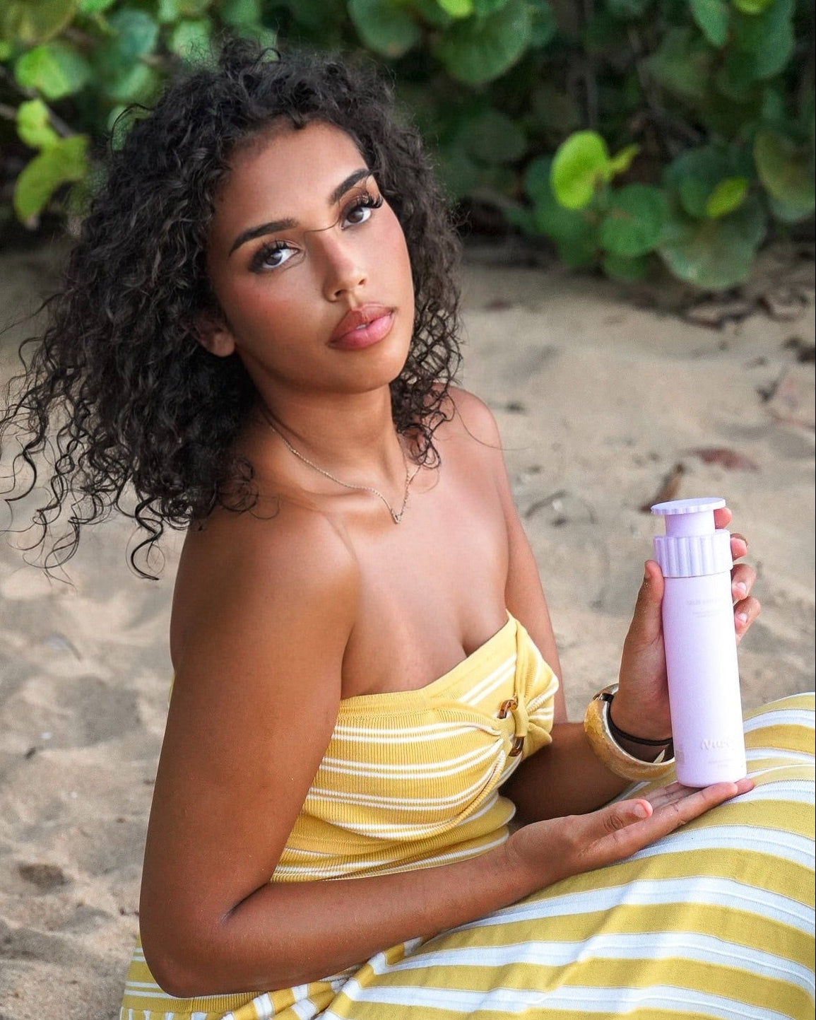 Gelée capillaire